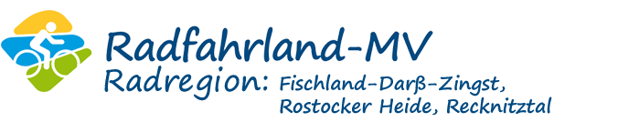 Radregion Fischland-Darss-Zingst Logo