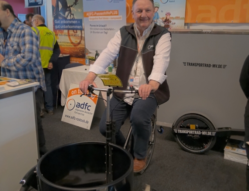 Fahrrad + Reisen Rostock – Hanse Messe 2023